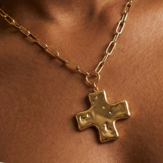 The Axis Chain Necklace