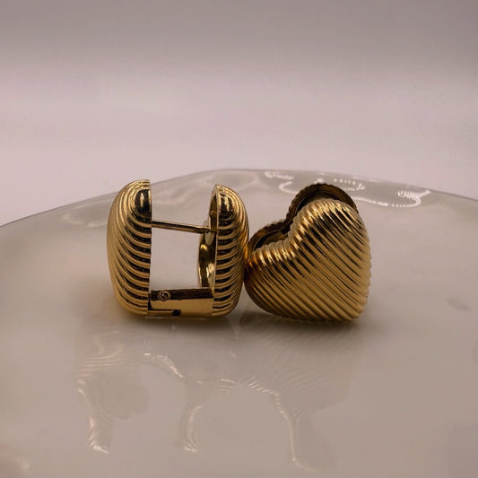 The Bold Heart Hoops