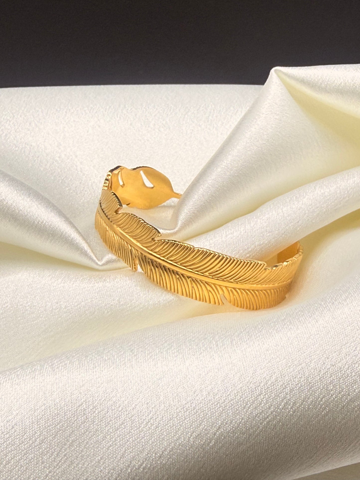 Flight Cuff Bracelet