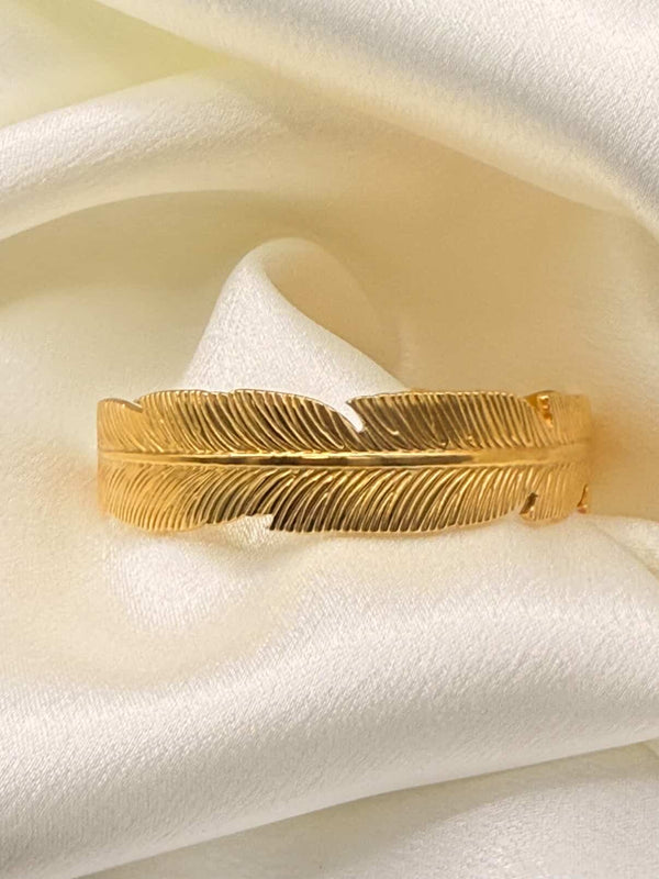 Flight Cuff Bracelet