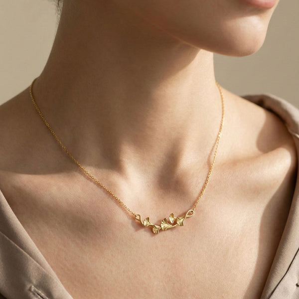 Bloom Pendant Necklace